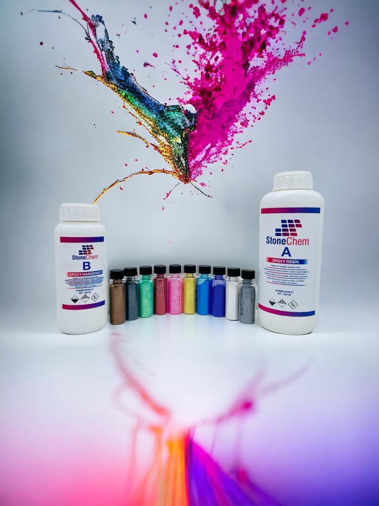 Epoxy%20Ultra%20Şeffaf%201,5%20Kg%20Epoxy%20Sedefli%20Pigment%2010x20%20ml