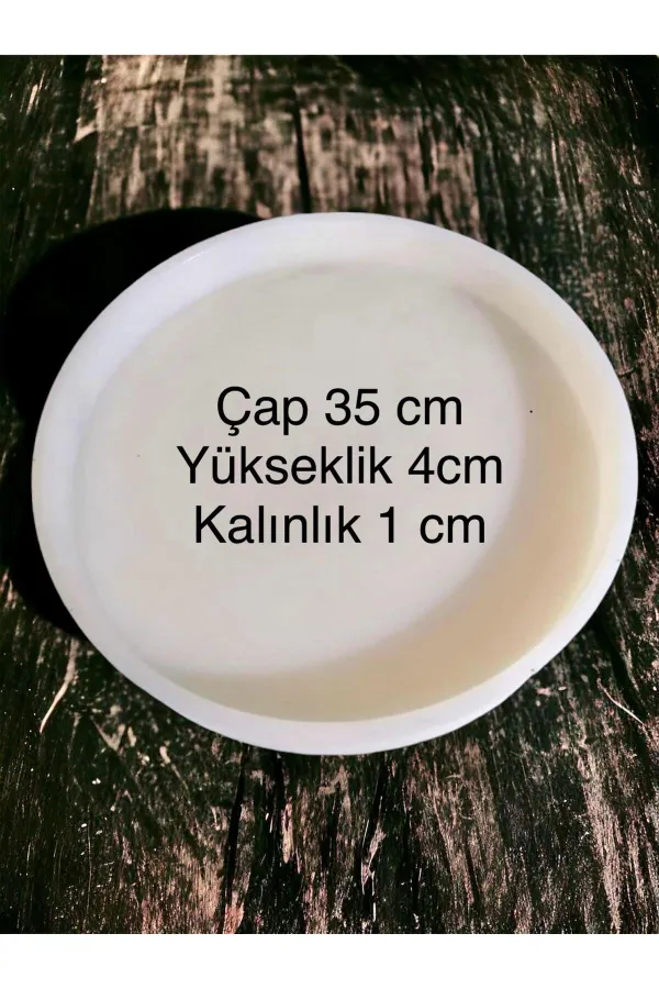 Silikon%20Sehpa&Saat%20Kalıbı%20İç%20Çap%2035cm%20-İç%20Yükseklik%204cm