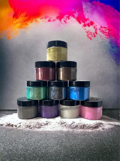 Epoksi Sedefli Toz Pigment 40 gr